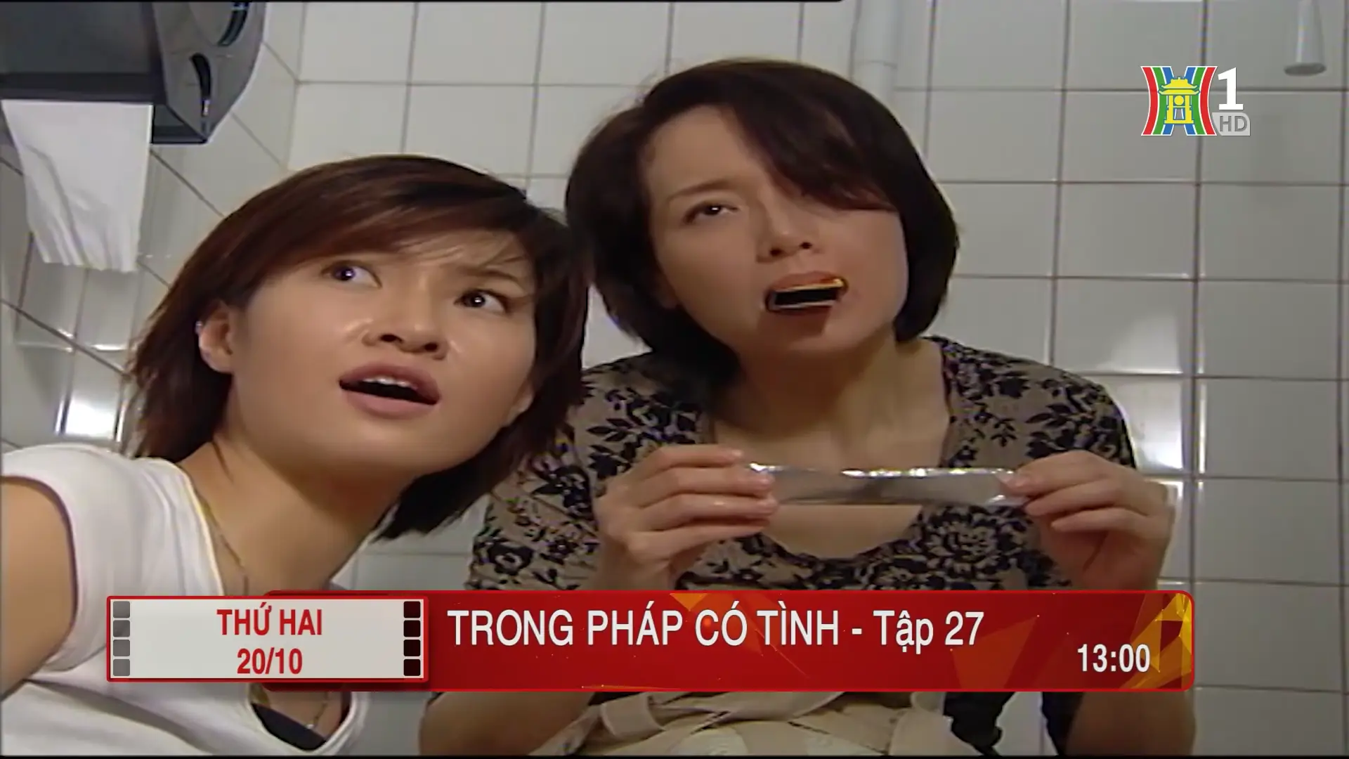 'Trong pháp có tình' - Tập 27: Dại dột